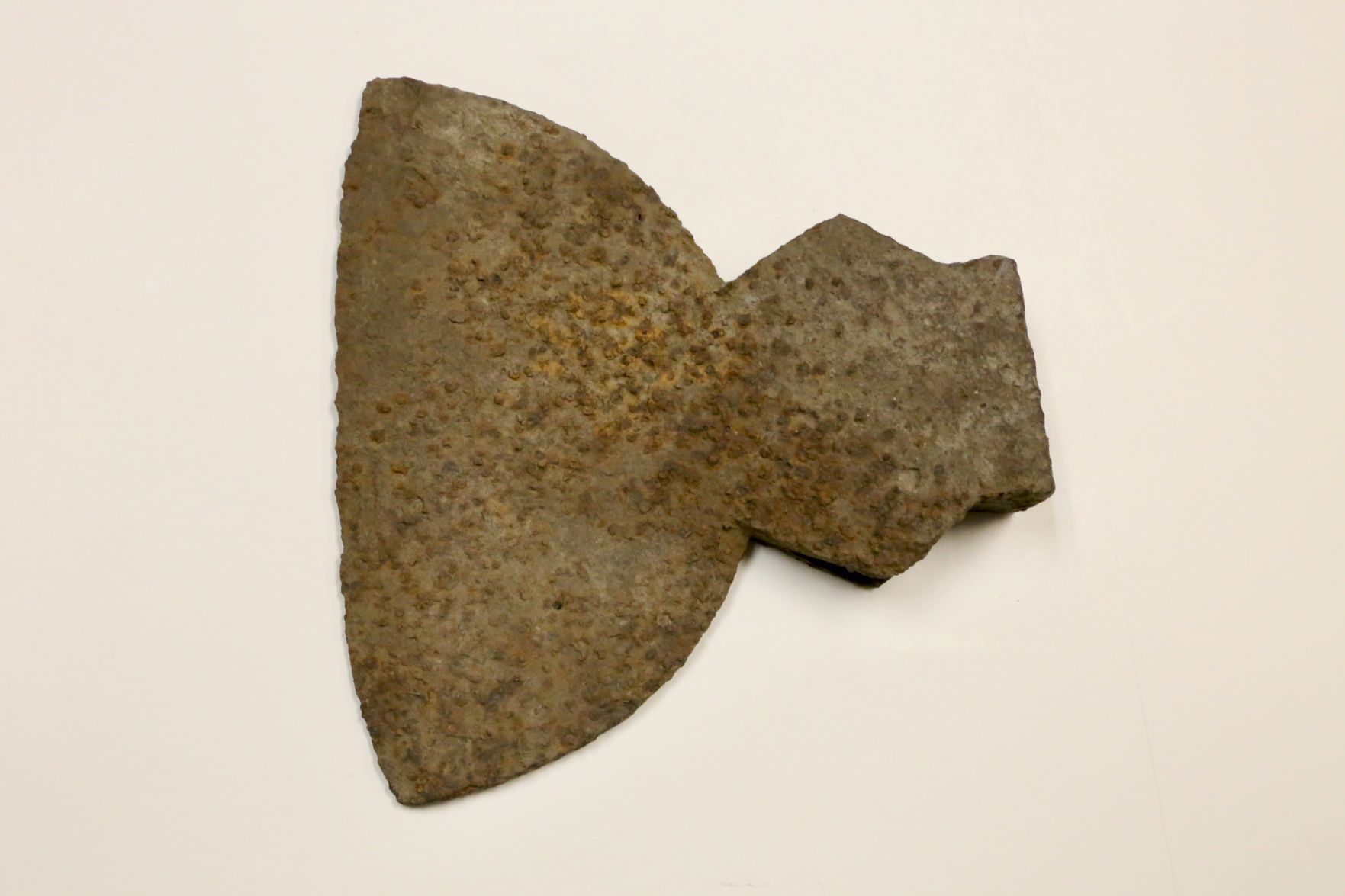 Rogers Island dig
